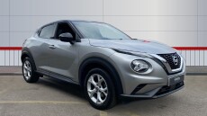 Nissan Juke 1.0 DiG-T 114 N-Connecta 5dr Petrol Hatchback